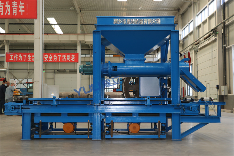 水泥構(gòu)件生產(chǎn)線設(shè)備